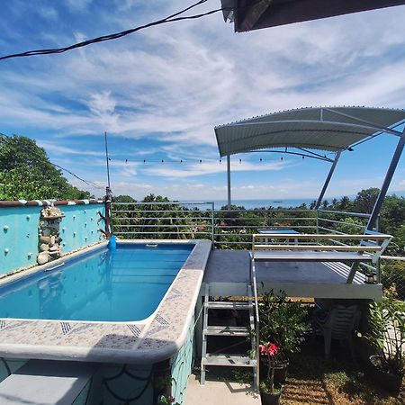 Island Samal Overlooking View House With Swimming Pools San Antonio  Exterior foto