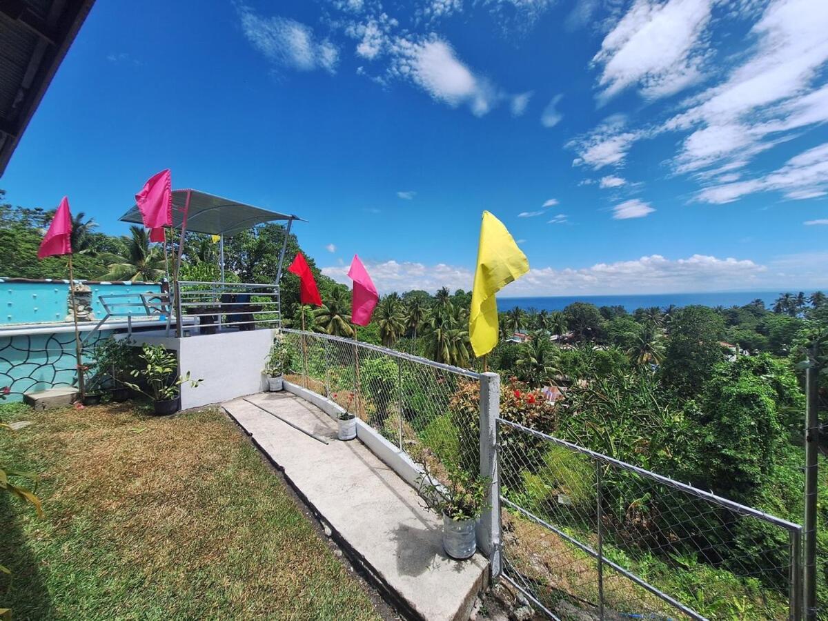 Island Samal Overlooking View House With Swimming Pools San Antonio  Exterior foto